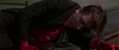 Frankie ferchetti, he introduced us about five months ago. - Reservoir Dogs