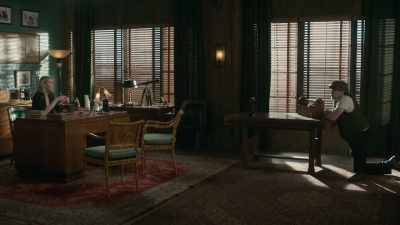 Frankie. Frankie! - Frankie Drake Mysteries