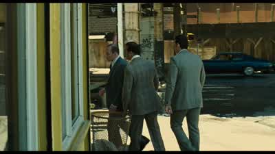 Frankie, Frankie! - American Gangster
