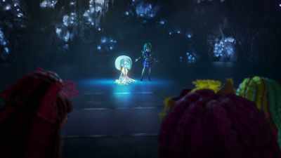 - Frankie?
- (GASPS) - Monster High: Electrified