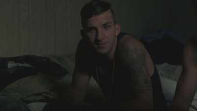 [Frankie]
Get up. - Beach Rats