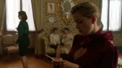 Frankie, you have
toppled military regimes. - Whiskey Cavalier