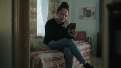 Frankie? Hello? - The Boarding School Murders