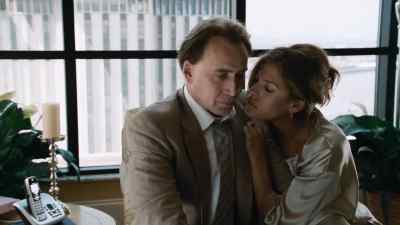 Frankie, Hey... This is Andy.
Hey hey hey... - Bad Lieutenant: Port of Call New Orleans