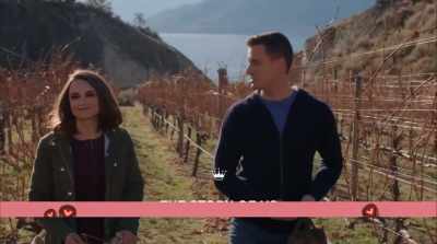 Frankie, I know that you think
that we took on too much, - Valentine in the Vineyard