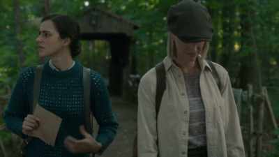 - Frankie, I think there might - Frankie Drake Mysteries