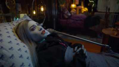 - Frankie,
- I think we're past - Monster High 2