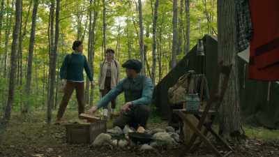 - Frankie, I thought - Frankie Drake Mysteries