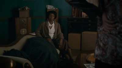 Frankie and I will check it out - Frankie Drake Mysteries