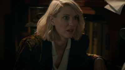 - Frankie, when Lady Justice - Frankie Drake Mysteries