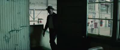 Frankie never came back at all. - Million Dollar Baby