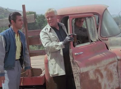 Frankie, - The A-Team