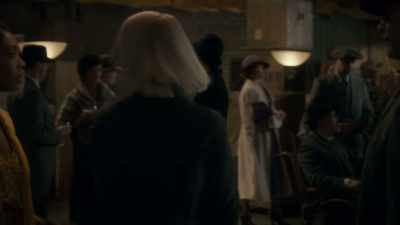 - Frankie, - Frankie Drake Mysteries
