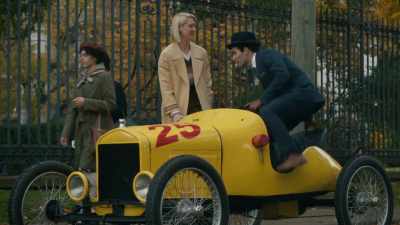 - Frankie, - Frankie Drake Mysteries