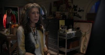 Frankie. - Grace and Frankie