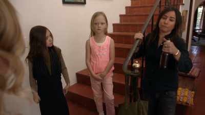 Frankie: We don't have
anything, Mom. Don't lie. - Better Things