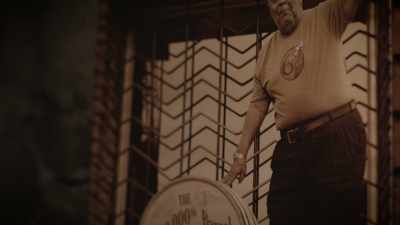[Frankie] When Dad rolled up
the six millionth barrel, - Neat: The Story of Bourbon