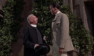Frankland Bishop of the outer isles - The Hound of the Baskervilles