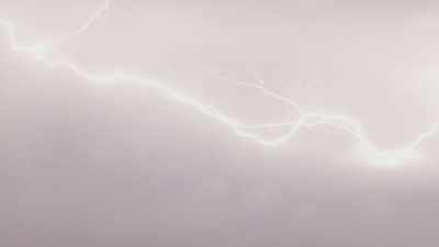 Franklin concluded
that lightning - Benjamin Franklin