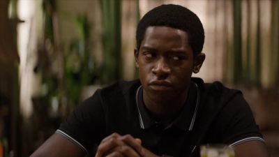 Franklin, find that girl. - Snowfall