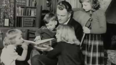 [Franklin Graham] I remember
as a young boy growing up - Trump 2024: The World After Trump