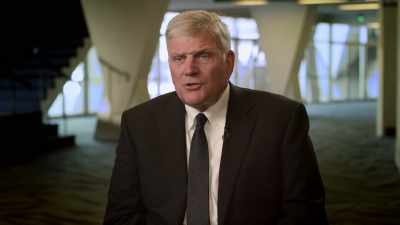 [Franklin Graham] In Russia, - Trump 2024: The World After Trump