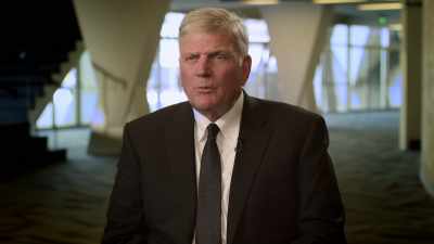 [Franklin Graham] The
President when he ran in 2016, - Trump 2024: The World After Trump