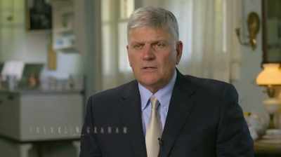 [Franklin Graham] There was this
debate going on within his friends - Billy Graham: An Extraordinary Journey