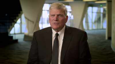 [Franklin Graham] What the
reason is or the purpose is, - Trump 2024: The World After Trump