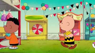 Franklin, have you seen Snoopy? - The Snoopy Show