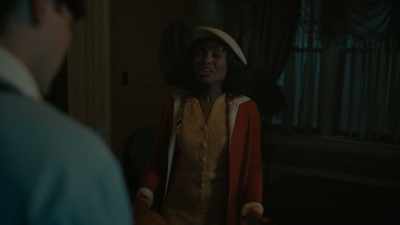 Franklin: I tried lucy. - The Porter