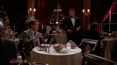 Franklin, I'm ready to order. - Malcolm in the Middle