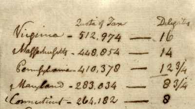 Franklin was placed on
a committee to find - Benjamin Franklin