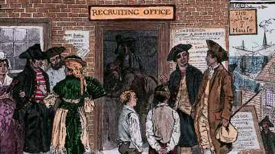 Franklin promised
Washington he would do what he - Benjamin Franklin