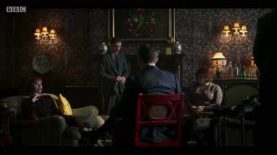Franklin says you don't think
the killer is a man. Why not? - The ABC Murders