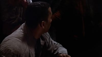 - Franklin to Security--
- Don't! - Babylon 5