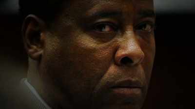Franklin:
The jurors felt that he -- - How It Really Happened