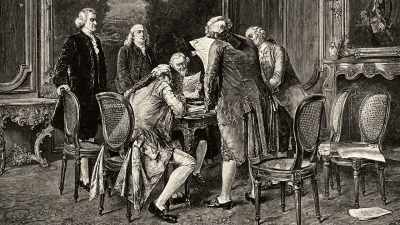 Franklin wouldn't budge. - Benjamin Franklin