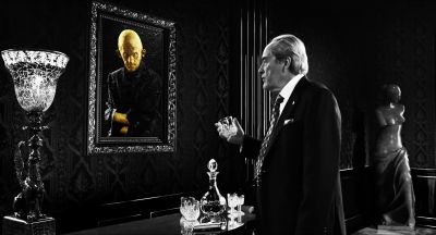 Frankly between you and me - Sin City: A Dame to Kill For