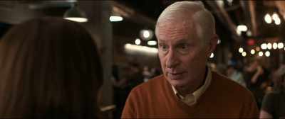 Frankly, I was a little skeptical
about it myself at first. - Downsizing