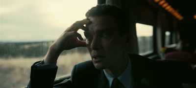 Frankly, I can see
that there might be an argument - Oppenheimer