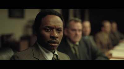 Frankly, I didn't want to use this word, - The Fall of the House of Usher