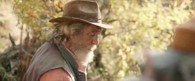 Frankly, I don't
know how much longer - Lost Outlaw