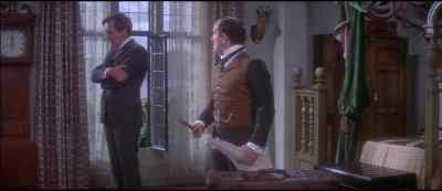 Frankly, I think we're
making a very poor deal. - The Private Life of Sherlock Holmes