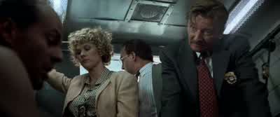 Frankly John you haven't been Hey Walterhow about you mind your fucking business about Holly huhBetween you and Simonyou're fucking up a perfectly good hangover - Die Hard with a Vengeance