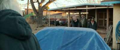 Frankly, you know, I can tell you now, - El Camino: A Breaking Bad Movie