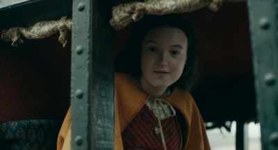 Frankly sir I would burn in hell for allowing my daughter - Catherine Called Birdy