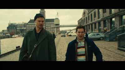 Frankly, this situation
can hike up a volcano - Pitch Perfect: Bumper in Berlin