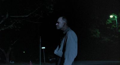 Frank's a weak little kid - Sling Blade
