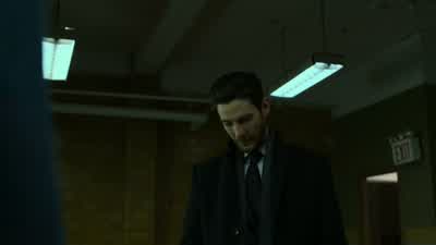 Frank's alive, man. - Marvel's The Punisher